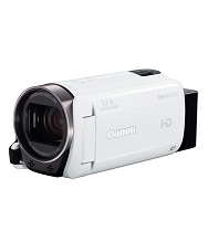 フルハイビジョンSDビデオカメラ Canon ivis HF R700