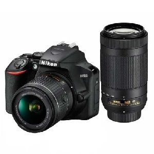 デジタル一眼レフカメラ Nikon D3500 ダブルズームキット