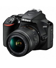 デジタル一眼レフカメラ Nikon D3500 レンズキット