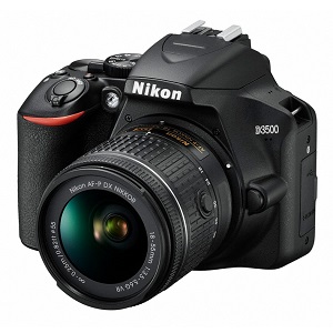 デジタル一眼レフカメラ Nikon D3500 レンズキット