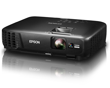 プロジェクター　EPSON EB-W420　2015年製