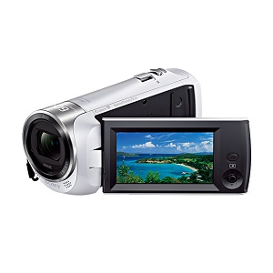 デジタルハイビジョンビデオカメラ Panasonic HC-V360MS & 三脚セット