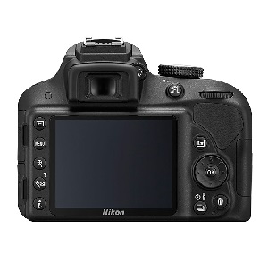 デジタル一眼レフカメラ Nikon D3300 ダブルズームキット