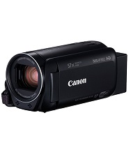 フルハイビジョンSDビデオカメラ Canon iVIS HF R82