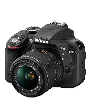 デジタル一眼レフカメラ Nikon D3300 レンズキット